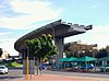 Foreshore Freeway Bridge