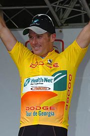 Gord Fraser (Ronde van Georgia) (2006)