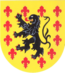 Blason de Holín