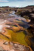 Jacuzzis Monte Roraima