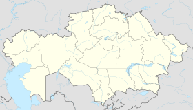 Alatau is located in Kazakhstan