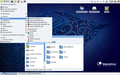 Mandriva Linux 2009.1 (2009 Spring) с графической оболочкой XFCE