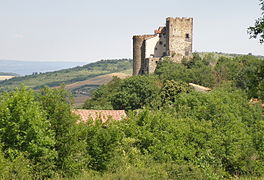 Le château.