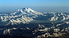 Elbrus mendia