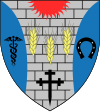 Coat of arms of Călărași County