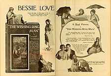 The Wishing Ring Man (1919)