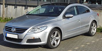 Volkswagen Passat CC (2008-2011)