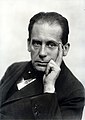 Walter Gropius (18 mazzo 1883-5 lûggio 1969), 1919