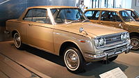 Corona 1600S hardtop coupe