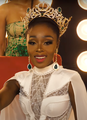 Miss Grand International 2020 Abena Appiah Statele Unite ale Americii