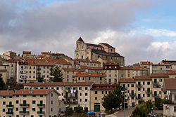 Capracotta ê kéng-sek