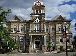 Carroll County Courthouse