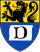 Kreiswappen des Kreises Düren