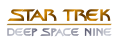 Logo der Sci-Fi-Serie Star Trek: Deep Space Nine