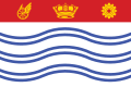 Flagge von Barrie