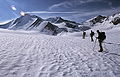 Hintere Schwärz, 3628 m n.p.m.