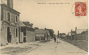 La Grande-rue (III)