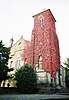 West end of Holy Trinity Church, Brathay