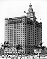 Hotel Everglades de Miami