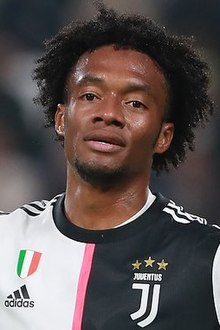 Cuadrado Torino Juventusega 2019. aastal