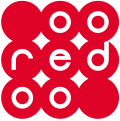 Ooredoo old logo 2017-2022