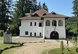 Sinaia - Vila Luminiş