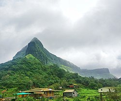 Visapur Fort, Pune