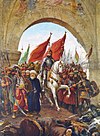 İstanbul'un fethi ve Fatih Sultan Mehmet