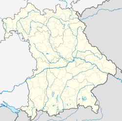 Hasloch is located in Bavaria