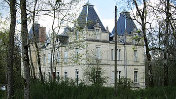 Le château.