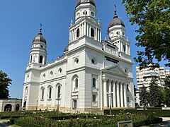 Catedral metropolitana de Iași