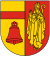 Wappen von Kreis Coesfeld