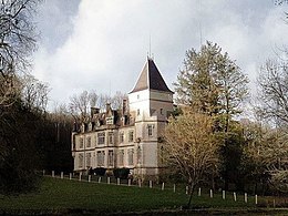 Domecy-sur-le-Vault – Veduta