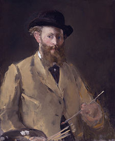 Autorretrato (1879).