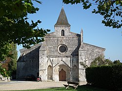 Skyline of Ozillac