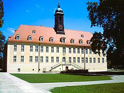 Elsterschloß i Elsterwerda.