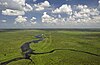 Aerial view of Fisheating Creek