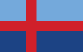 Unofficial flag of the Swedish province of Bohuslän