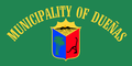 Flag of Dueñas