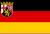 Landesflagge Rheinland-Pfalz