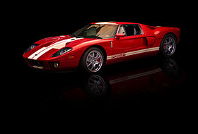 Ford GT