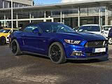 Ford Mustang VI Convertible 2014–2017