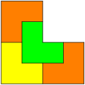 Figur 10: L-Tromino