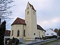 Katholische Filialkirche St. Laurentius