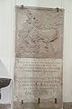 Monumentum in Ecclesia Sanctae Crucis cui inscribitur: "Tempus edax sensim frondes absumpsit et ipsa * arbor tandem etiam morte secante ruit * outinam fructus fuerint ut possit in hortis * optatum Elysiis habere locum * ERASMUS RAMICIDA Ecclesiae Sanctae Crucis Wratislaviae Canonicus dum annum exegisset sexagesimum primum mortis falce succisus hic humatus est anno 1663 ? Augusti - ORATE PRO EO"