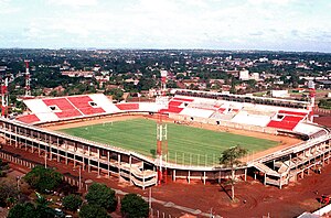 Estadio Antonio Aranda