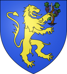 Description de l'image Blason maison be Sturdza.svg.