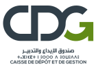 logo de Caisse de dépôt et de gestion (Maroc)