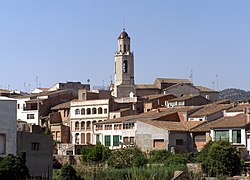 Anvista de Cabra del Camp