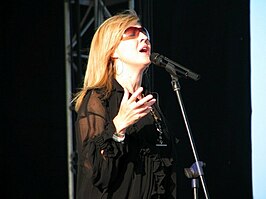 Darlene Zschech in 2009